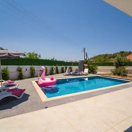 Vakantiehuis Kavak Holland Fethiye